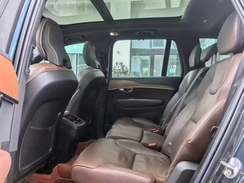 深圳22年沃尔沃XC906