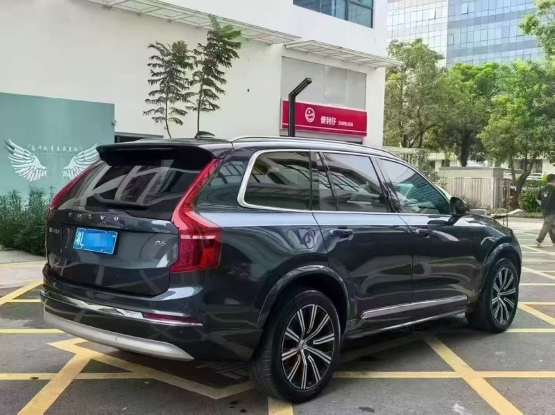 深圳22年沃尔沃XC907