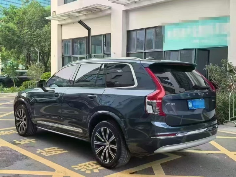 深圳22年沃尔沃XC908