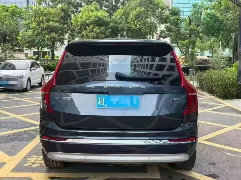 深圳22年沃尔沃XC909