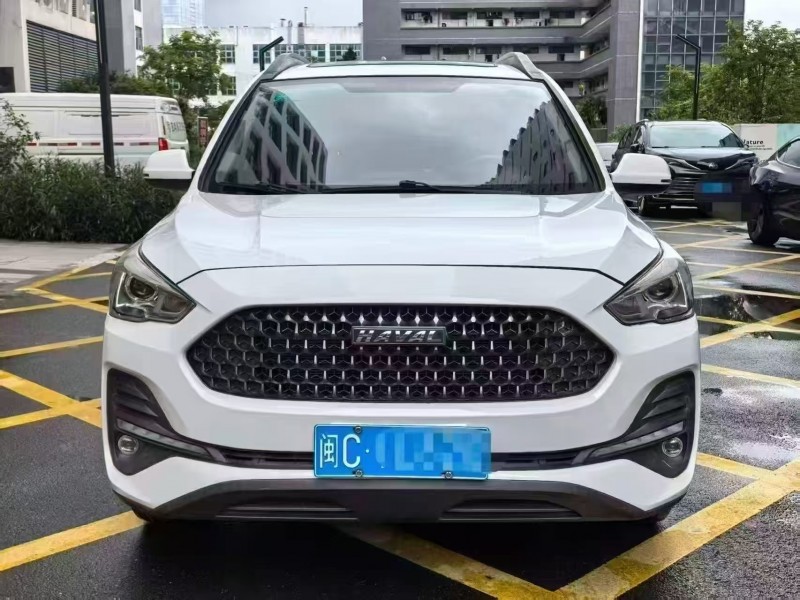 深圳19年哈弗M61