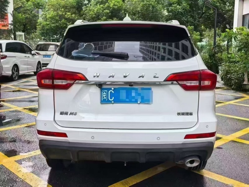 深圳19年哈弗M69