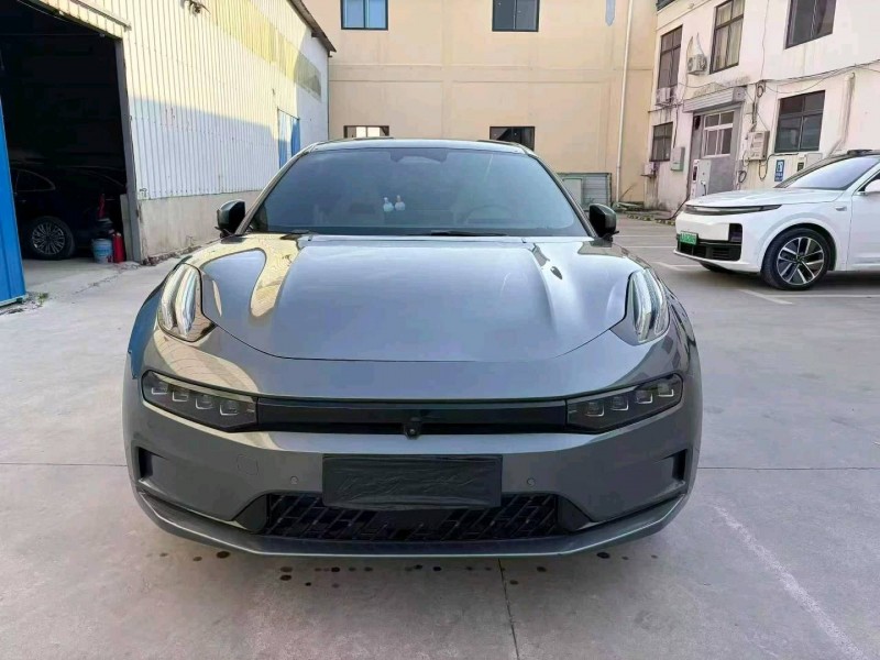 新乡24年极氪汽车0011