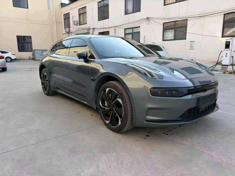 新乡24年极氪汽车0012