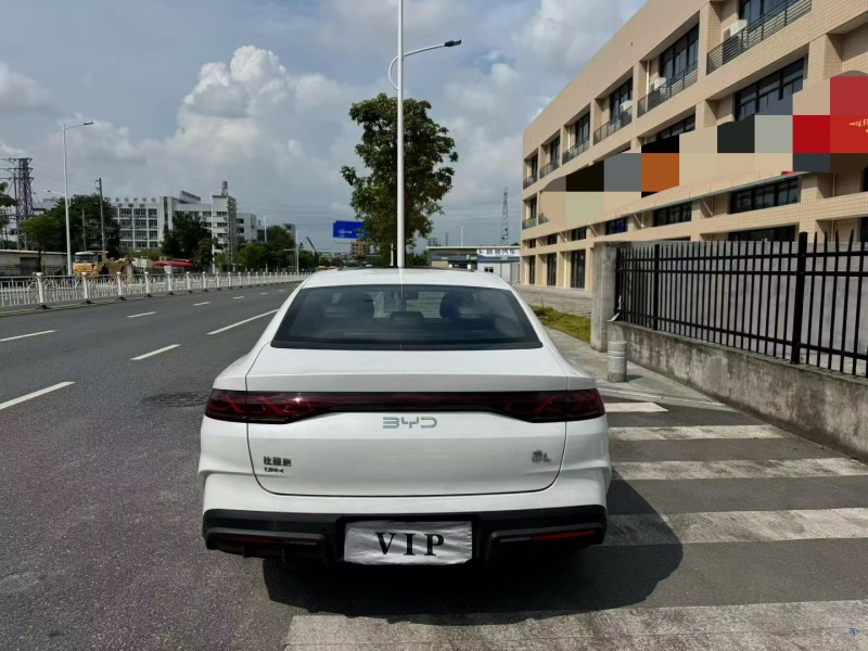 深圳25年比亚迪秦9