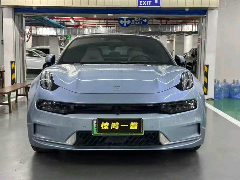 广州23年极氪汽车0011