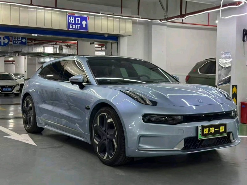 广州23年极氪汽车0012