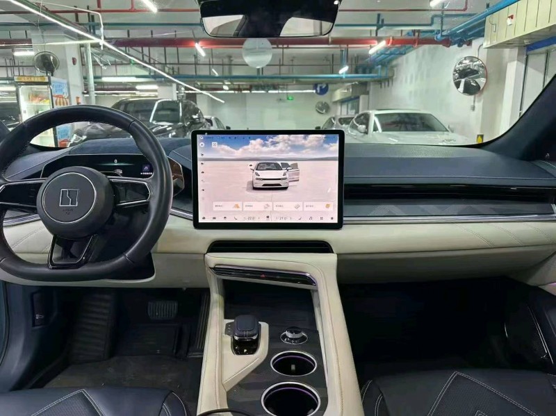 广州23年极氪汽车0014