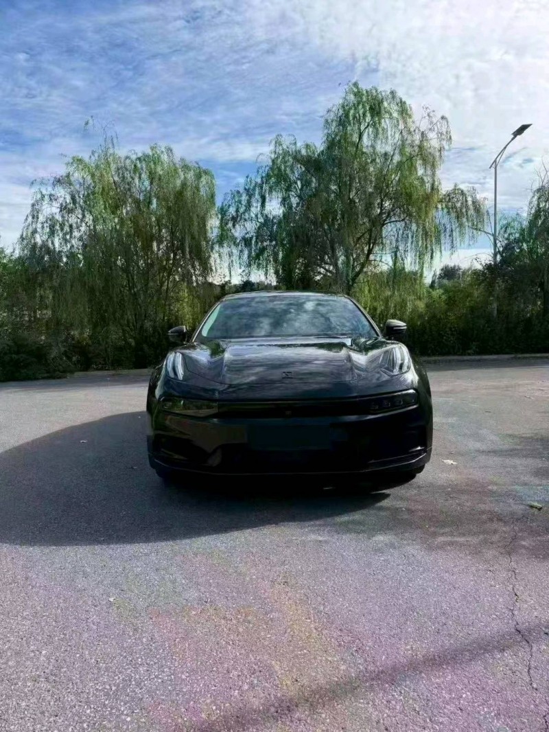 邯郸22年极氪汽车0011
