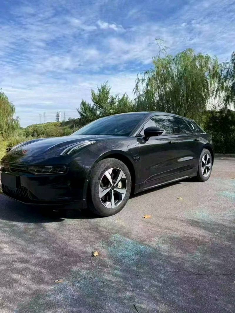 邯郸22年极氪汽车0015