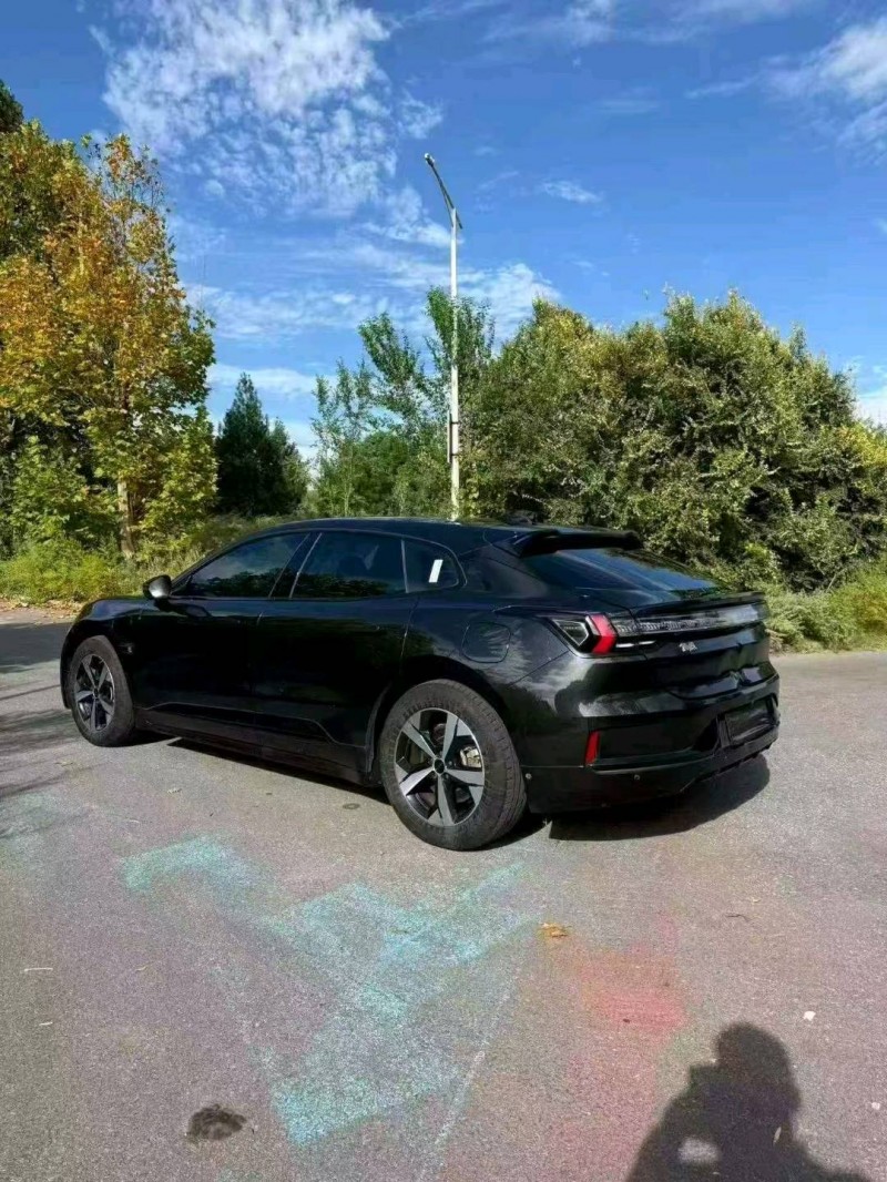 邯郸22年极氪汽车0017