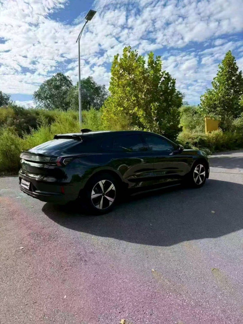 邯郸22年极氪汽车0019