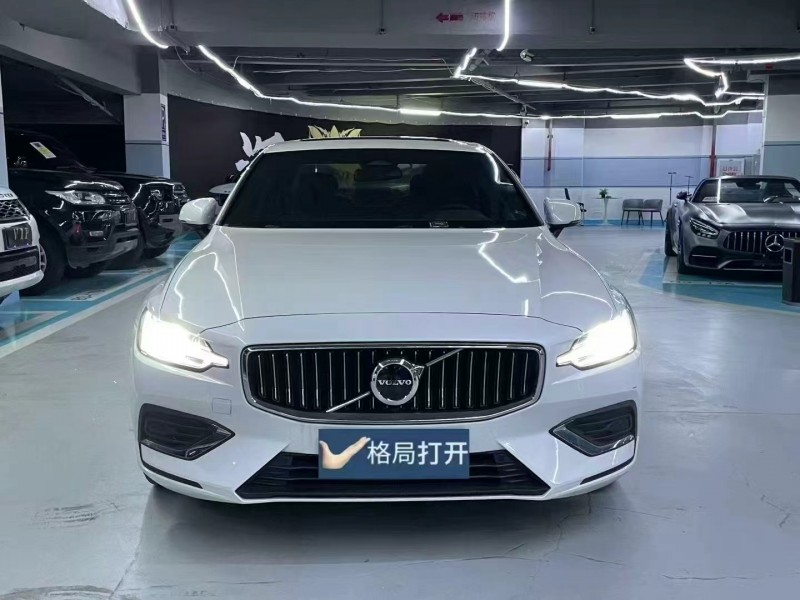 深圳24年沃尔沃S60L1