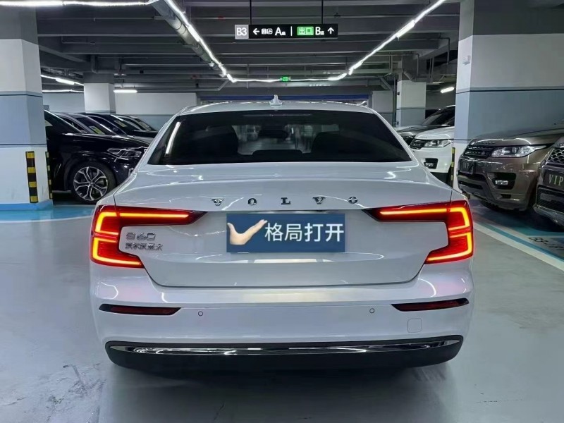 深圳24年沃尔沃S60L9