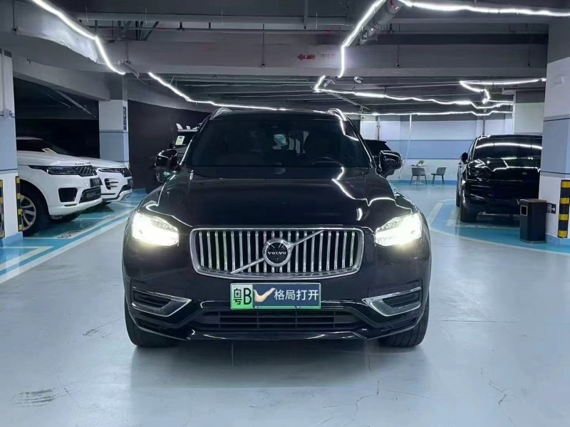 深圳21年沃尔沃XC901