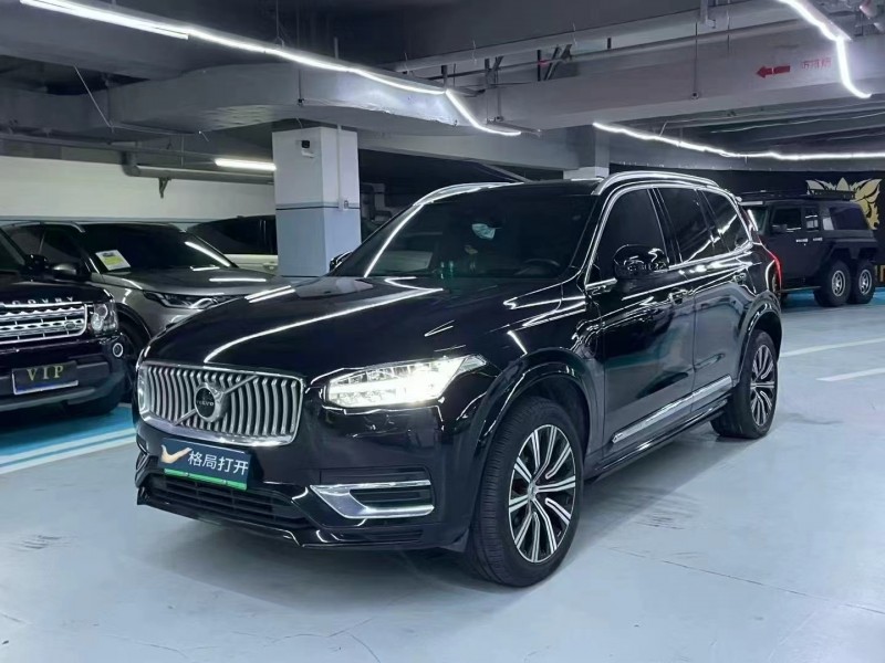 深圳21年沃尔沃XC903