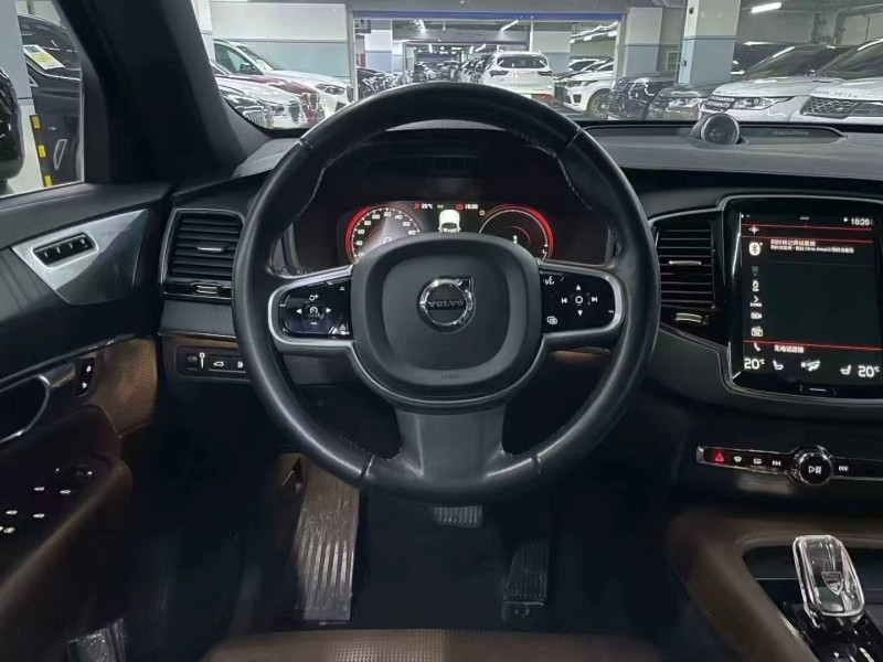 深圳21年沃尔沃XC904