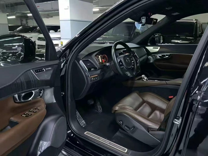 深圳21年沃尔沃XC906