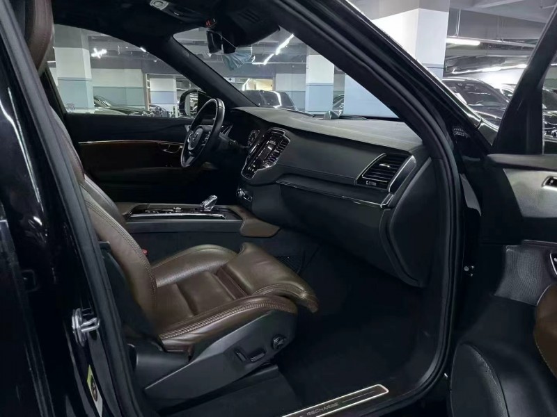 深圳21年沃尔沃XC907