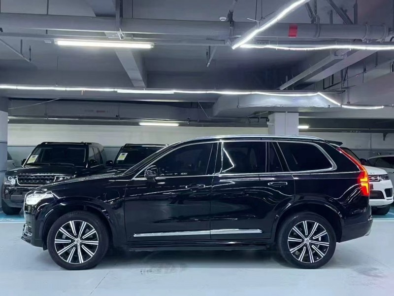 深圳21年沃尔沃XC908