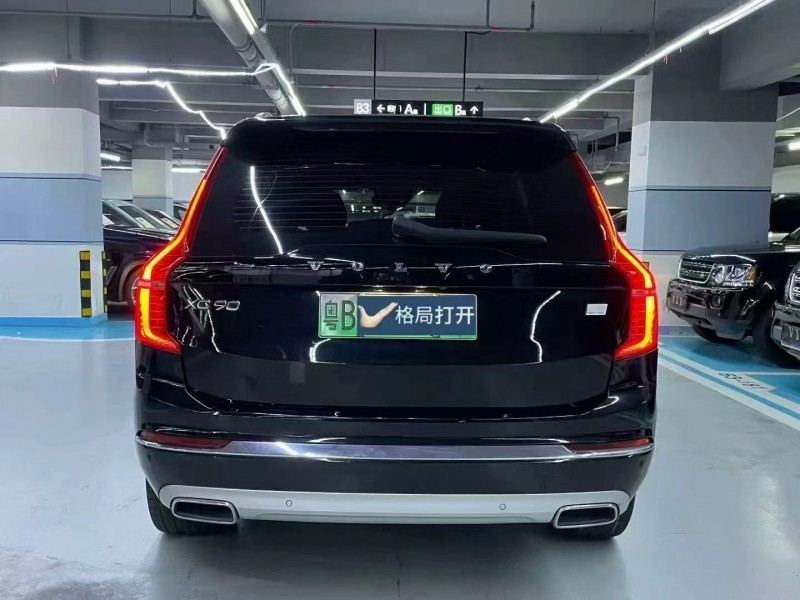 深圳21年沃尔沃XC909