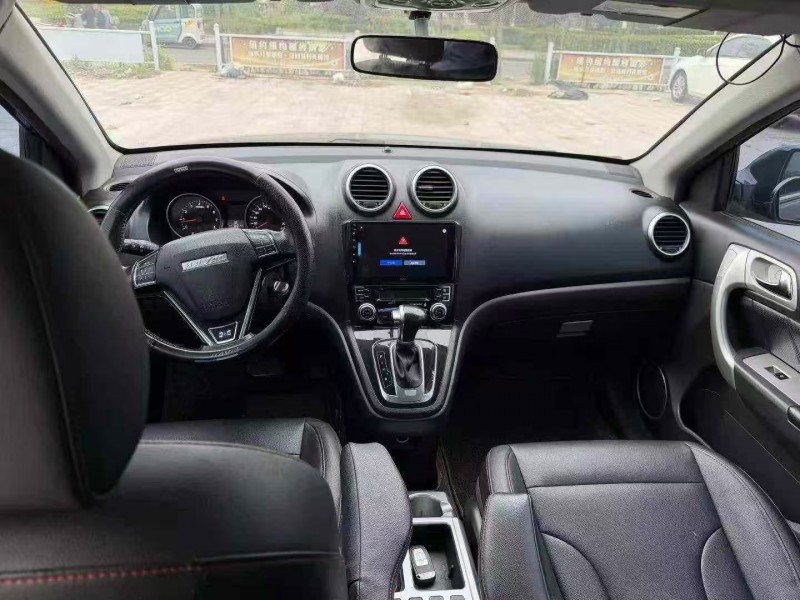 菏泽16年哈弗H66