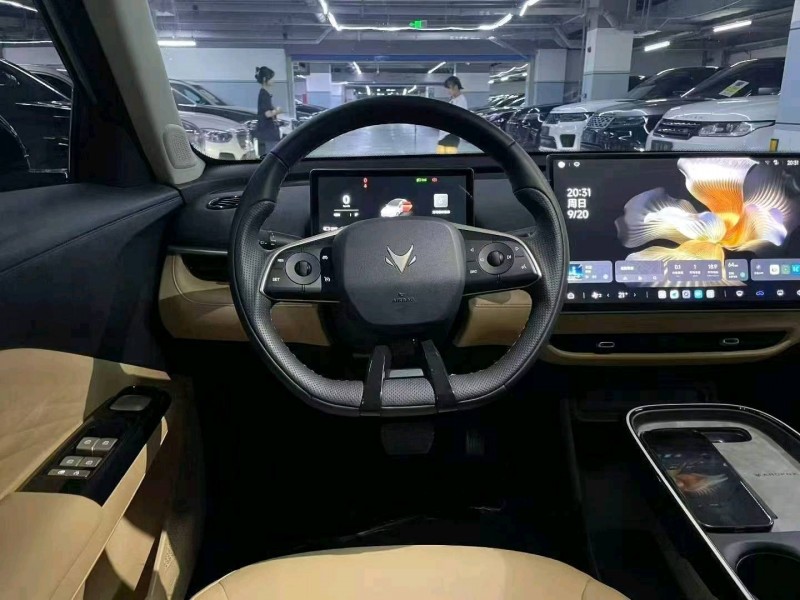 广州25年极狐汽车阿尔法6