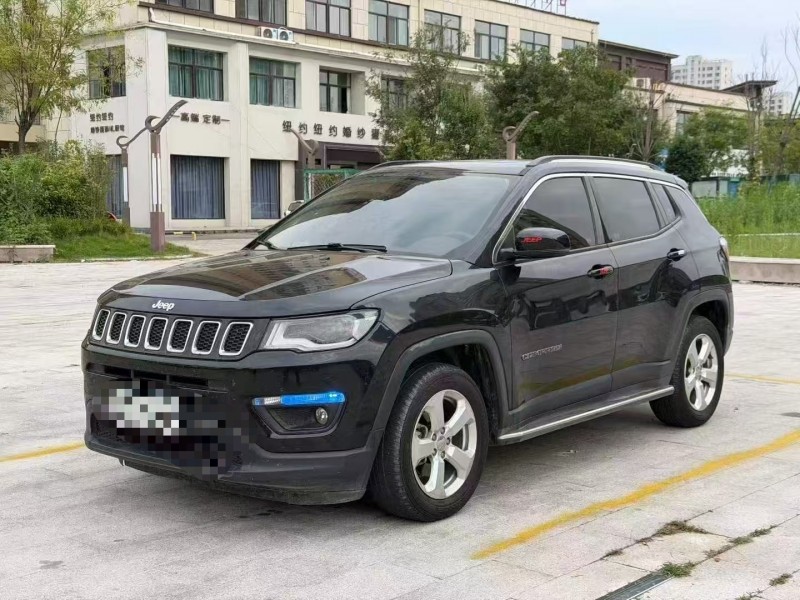 菏泽19年Jeep指南者3
