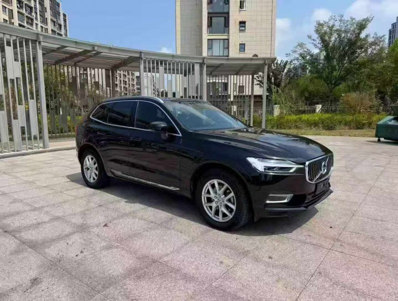 南通20年沃尔沃XC603