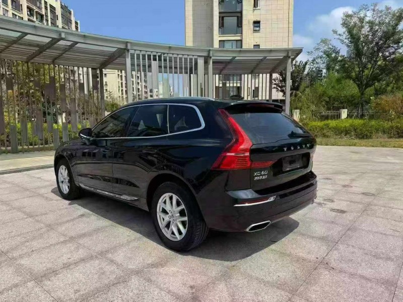 南通20年沃尔沃XC608