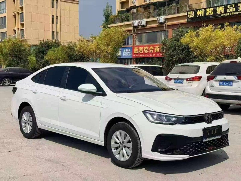 潍坊25年大众朗逸2