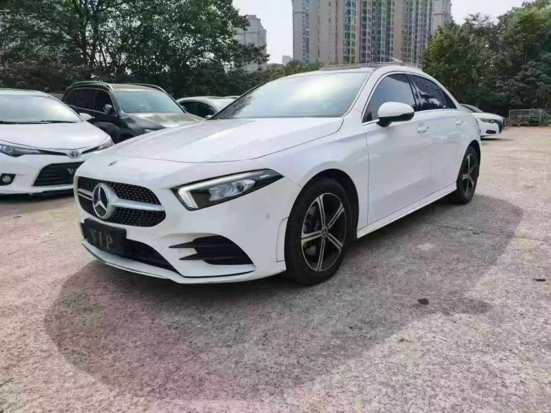湘潭22年奔驰A2