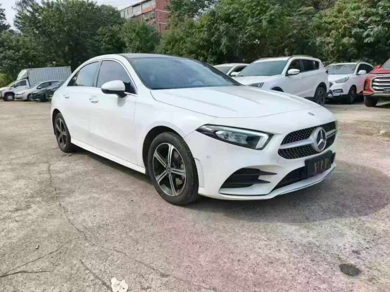 湘潭22年奔驰A3