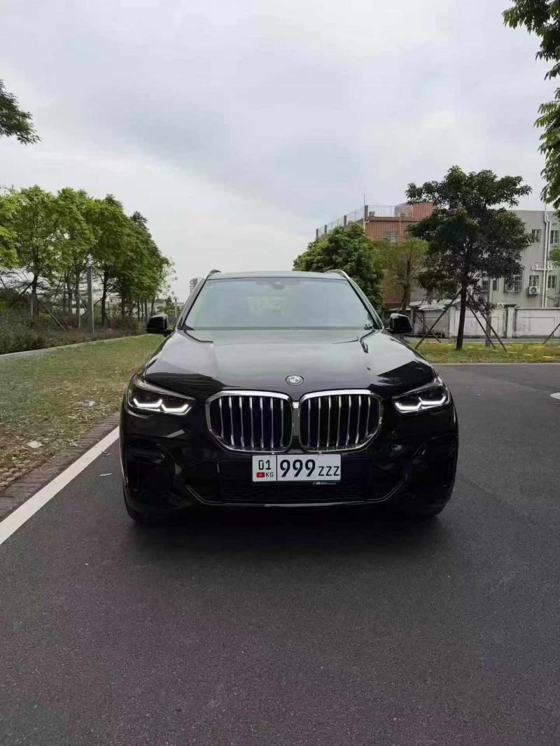 徐州22年宝马X51