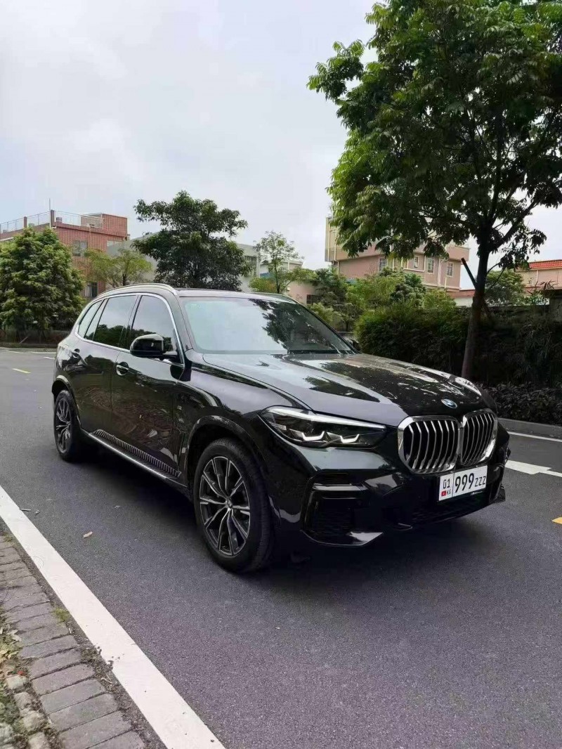 徐州22年宝马X52