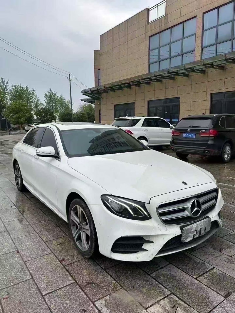 武汉19年奔驰E7