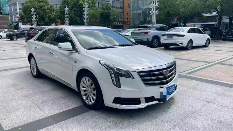 常州19年凯迪拉克XTS2