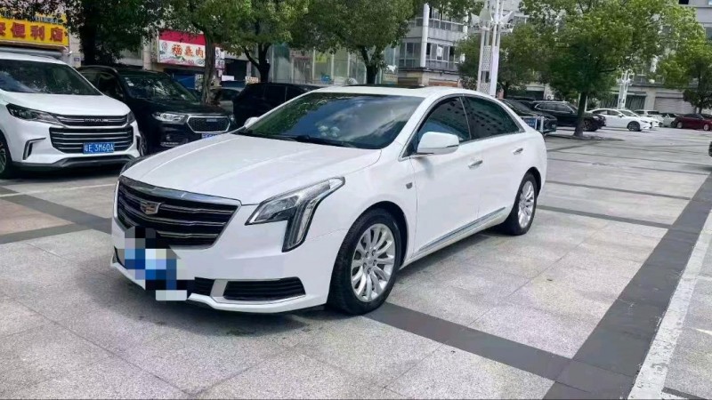 常州19年凯迪拉克XTS3
