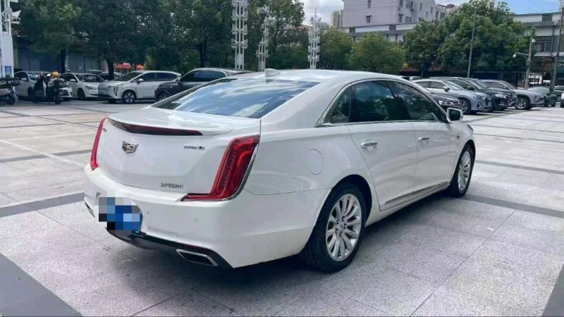 常州19年凯迪拉克XTS7