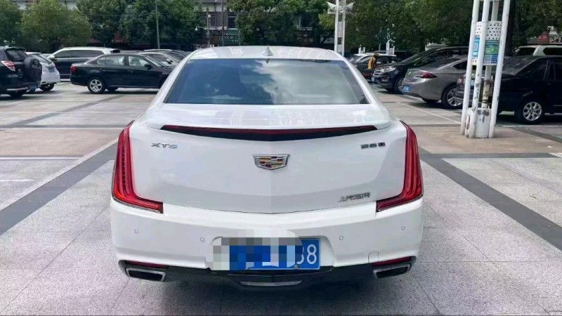 常州19年凯迪拉克XTS8
