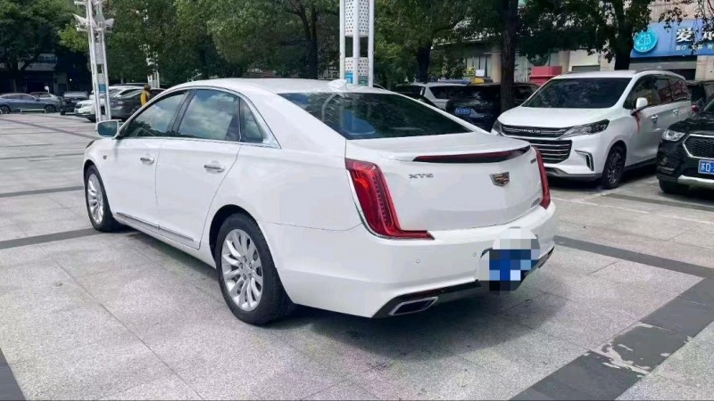 常州19年凯迪拉克XTS9