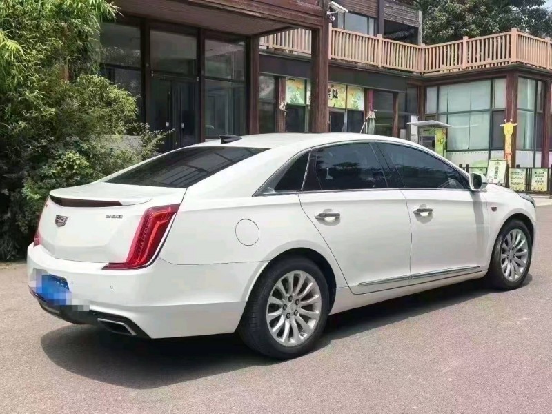 青岛19年凯迪拉克XTS8