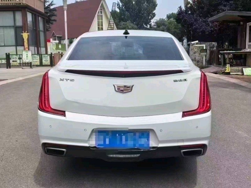 青岛19年凯迪拉克XTS9