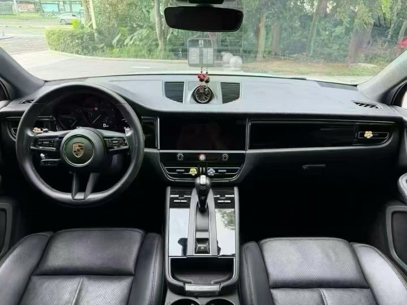 深圳23年保时捷Macan5