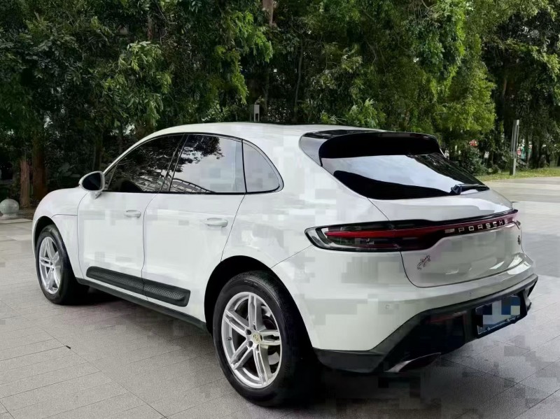 深圳23年保时捷Macan7