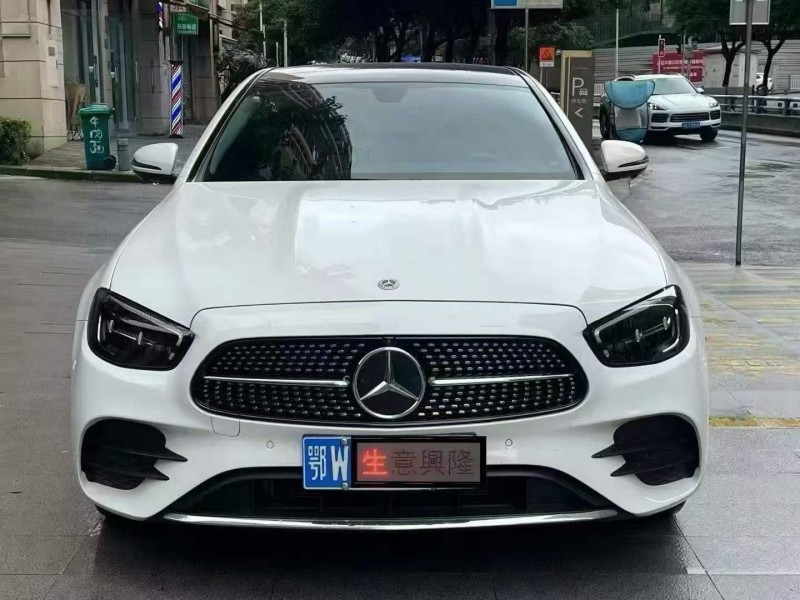 重庆23年奔驰E1