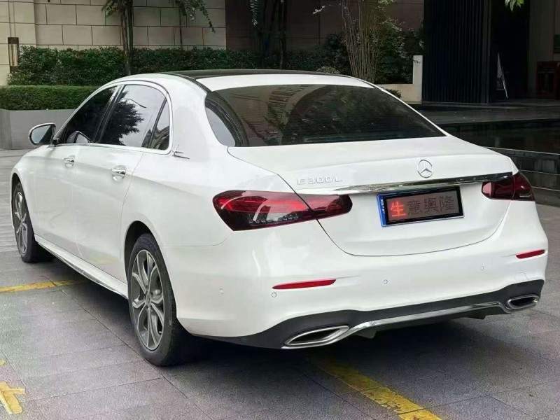 重庆23年奔驰E7