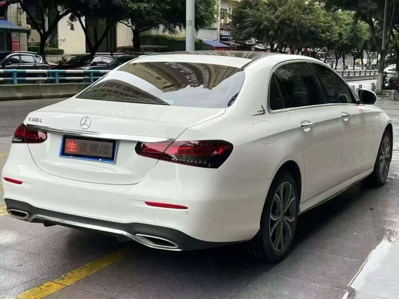 重庆23年奔驰E8