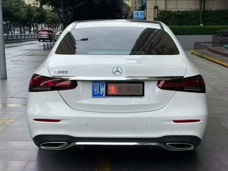 重庆23年奔驰E9