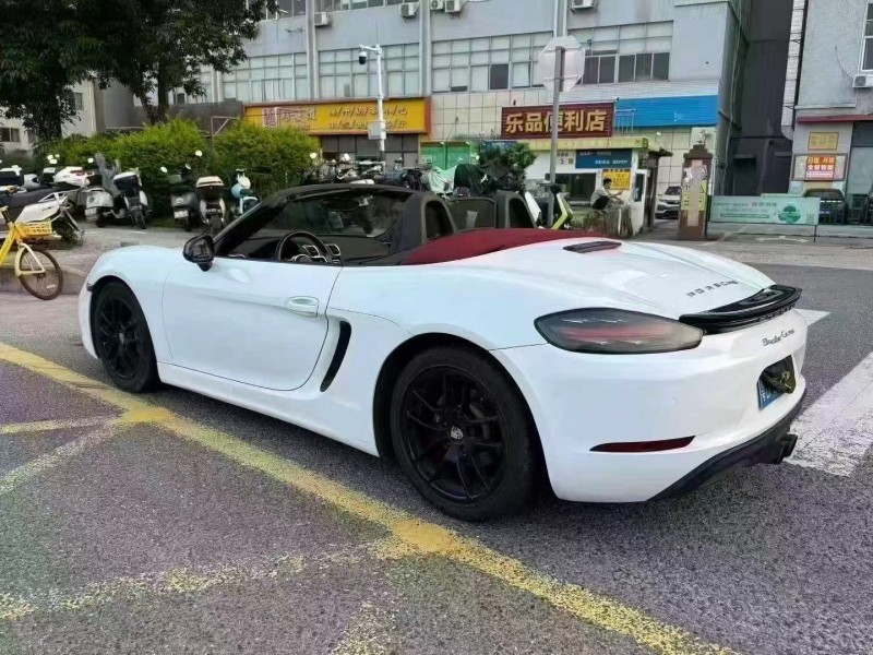 惠州14年保时捷7187